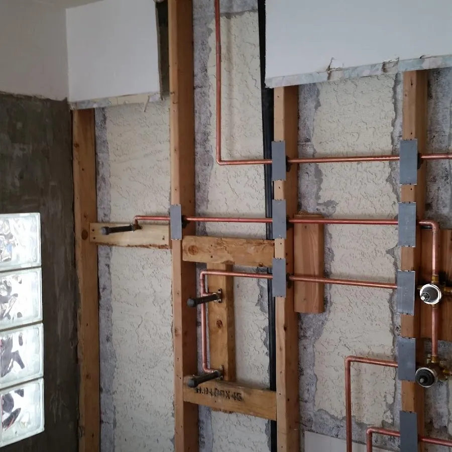 Copper pipe installation for Emergency Plumber in Baxter Village
